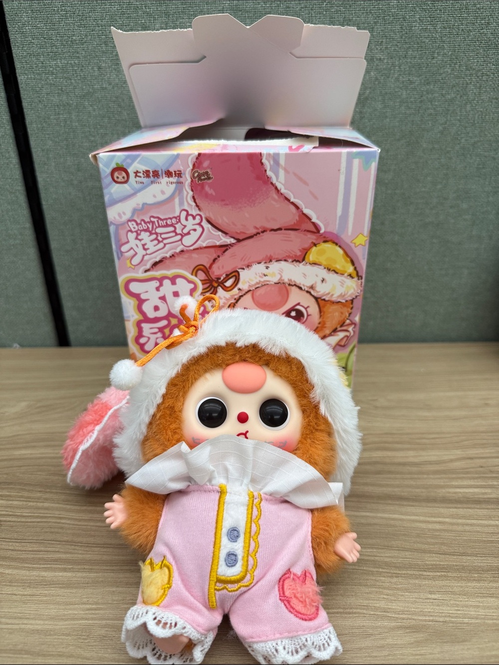 Baby Three Sweet Dream Series - Everdream